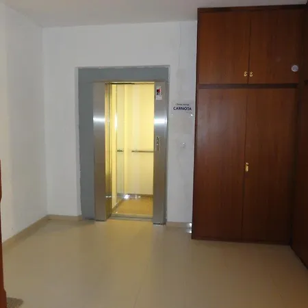 Apartman Apartamento Carnota