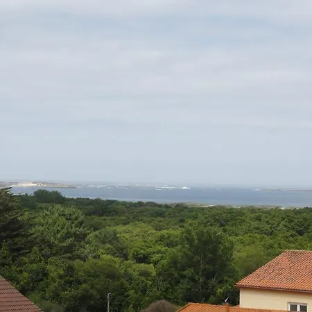 Apartman Apartamento Carnota